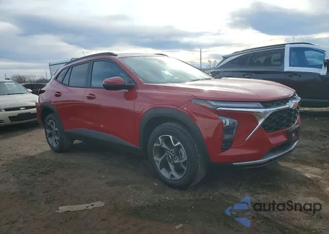 2026 Chevrolet Trax 1Lt z USA, uszkodzony, nr VIN KL77LHEP1TC006156